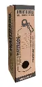 Botella Aluminio Deportiva Waterdog 750 Ml Gimnasio Ciclismo