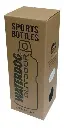 Botella Deportiva Waterdog 500ml Aluminio Camping