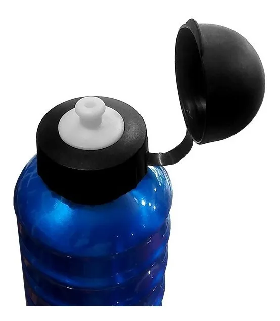 Botella Deportiva Waterdog 500ml Aluminio Camping