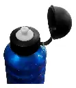 Botella Deportiva Waterdog 500ml Aluminio Camping