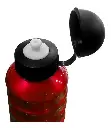 Botella Deportiva Waterdog 750ml Aluminio Camping