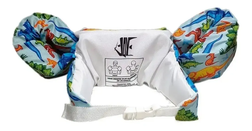 Bracitos Flotador Aquafloat Piletero Joy Para Niños 