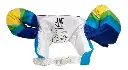 Bracitos Flotador Aquafloat Piletero Joy Para Niños 