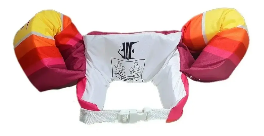 Bracitos Flotador Aquafloat Piletero Joy Para Niños 