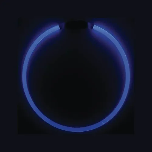 Collar Para Perros Ajustable Con Led