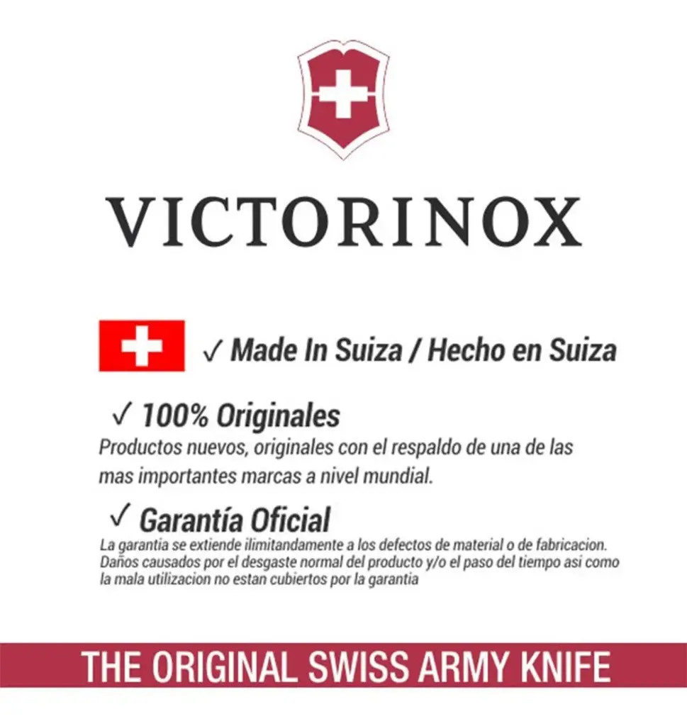 Cortaplumas Victorinox Rangergrip 0.9553