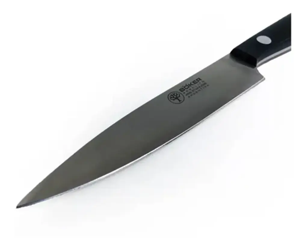 Cuchilla Arbolito Boker Oficio  Gourmet