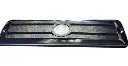 Escalon De Acero Inoxidable Con Led Azul Y Goma
