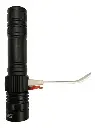 Linterna Spinit Pointmax 200r Recargable Usb 200 Lumens