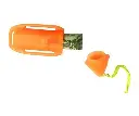 Llavero Torpedo Salvavidas