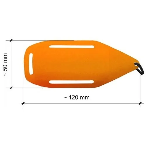 Llavero Torpedo Salvavidas