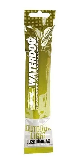 Luz Quimica Waterdog 16 Cm 10 Horas 