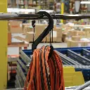 Mosquetón Doble Sbiner Nite Ize Plástico #10 100lb 27cm