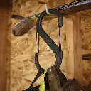 Mosquetón Doble Sbiner Nite Ize Plástico #10 100lb 27cm