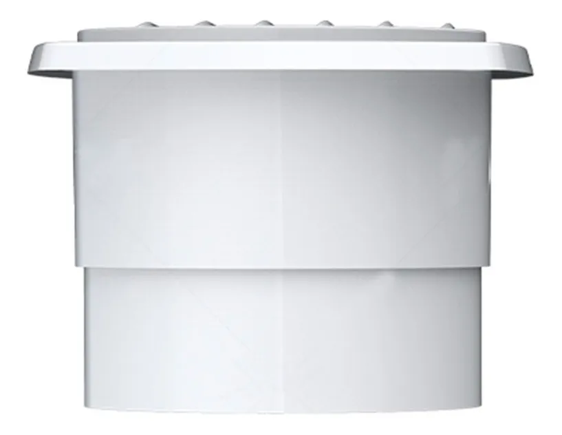 Rejilla De Ventilación Plástica Cuadrada 77 Mm P/ Motorhome.