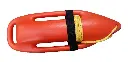 Salvavidas Torpedo De Rescate Baywatch Pesado No Aquafloat