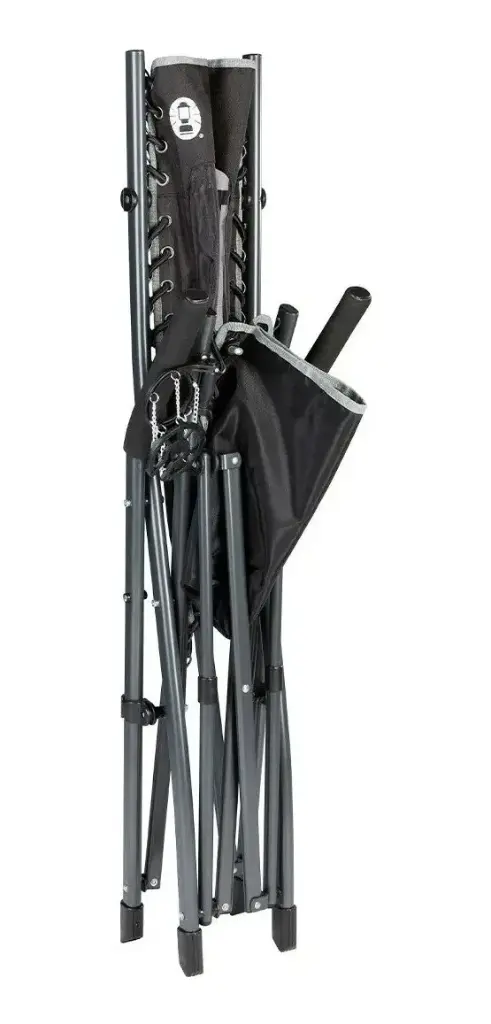 Silla Sillón Plegable Camping Coleman Confort  Suspensión 136 Kg