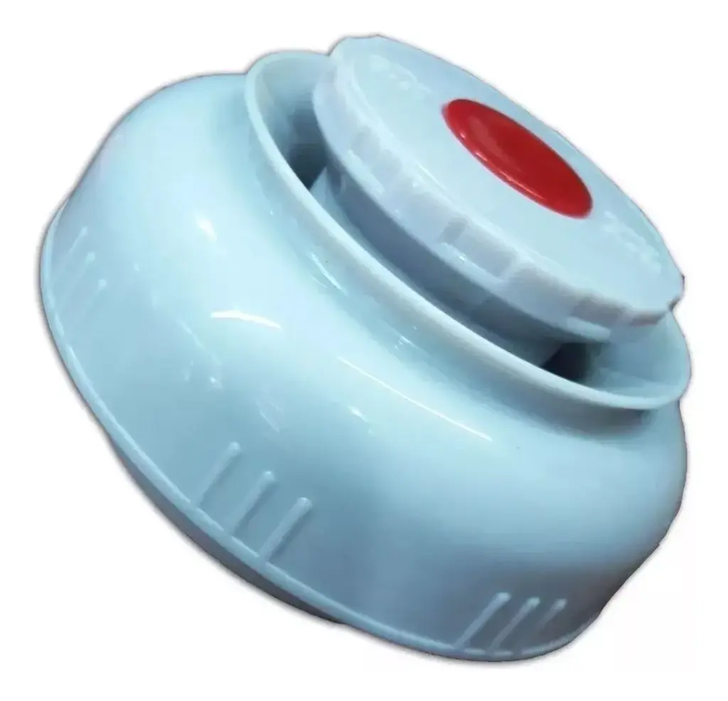 Tapon Pico Cebador Boton Termo Waterdog 1500cc