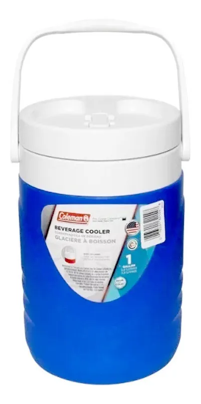 Termo Conservadora Coleman 3,7 Lts 1 Galon