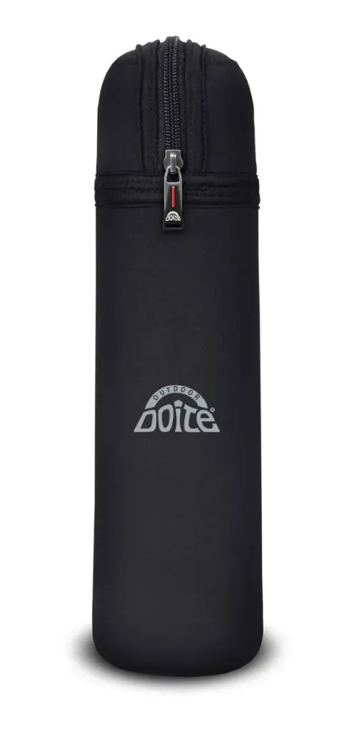 Termo Doite Max 1 Lts Con Funda Neoprene 24hs Acero 