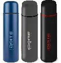 Termo Doite Max 1 Lts Con Funda Neoprene 24hs Acero 