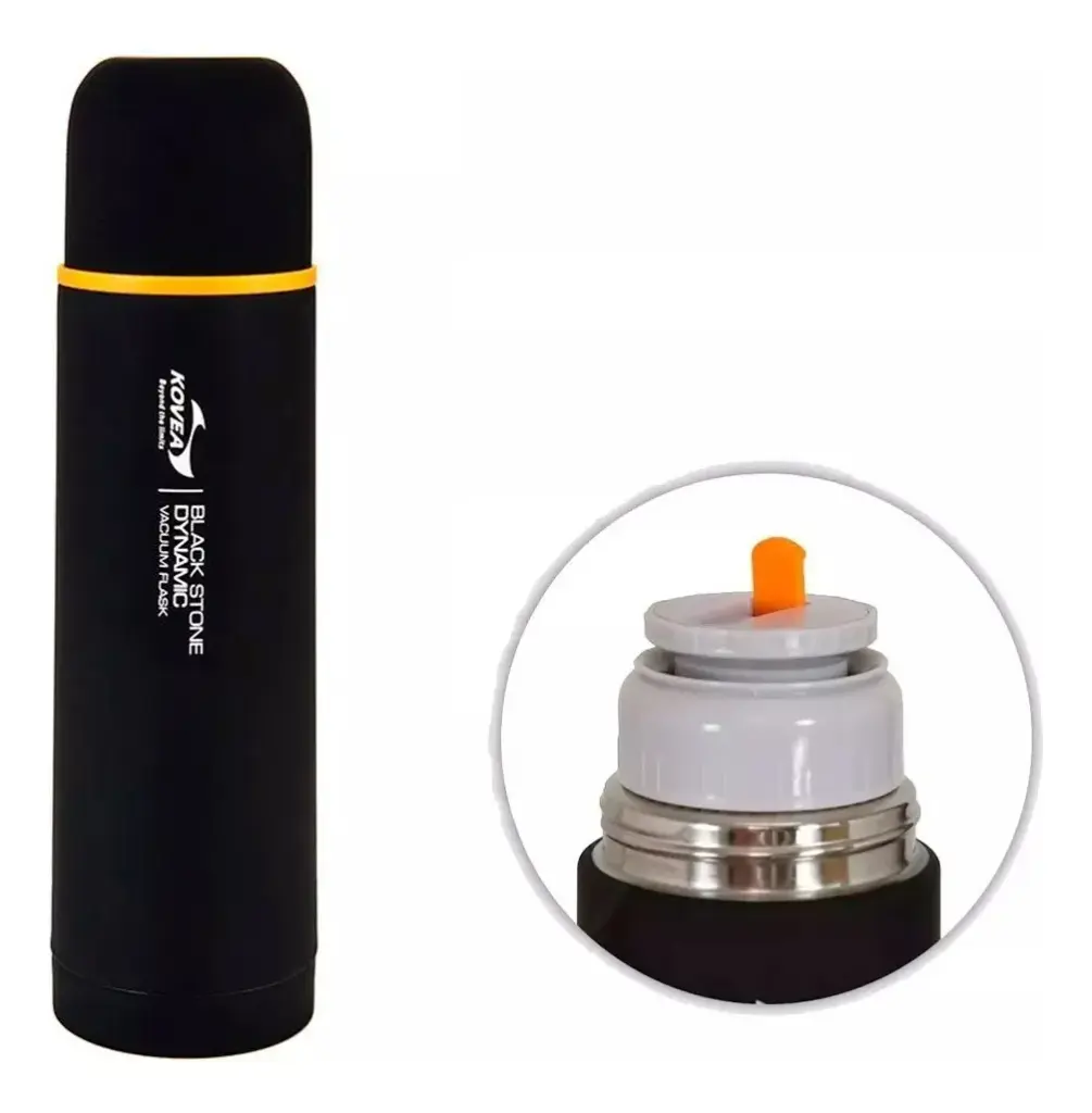 Termo Mini Kovea Acero Inoxidable Bala 1 Lts Frio Calor