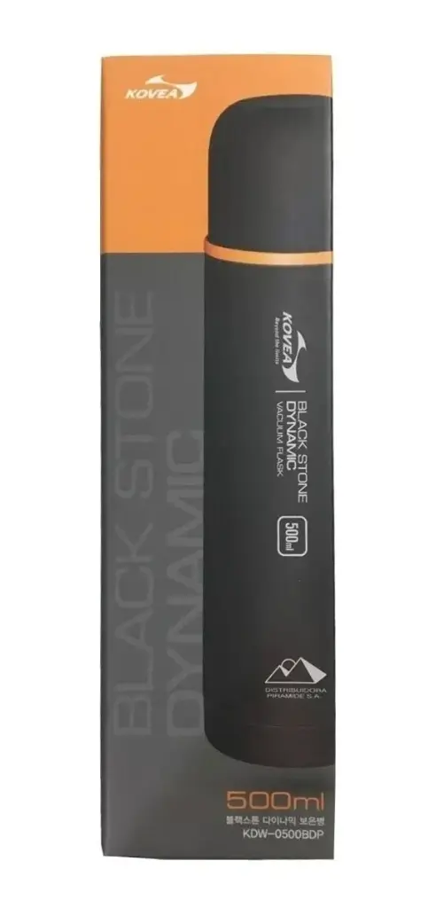 Termo Mini Kovea Acero Inoxidable Bala 500 Ml Frio Calor