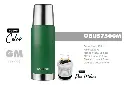 Termo Waterdog Obus De Acero Inoxidable 0.75l Pico Matero