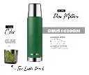 Termo Waterdog Obus De Acero Inoxidable 1 Litro Pico Matero
