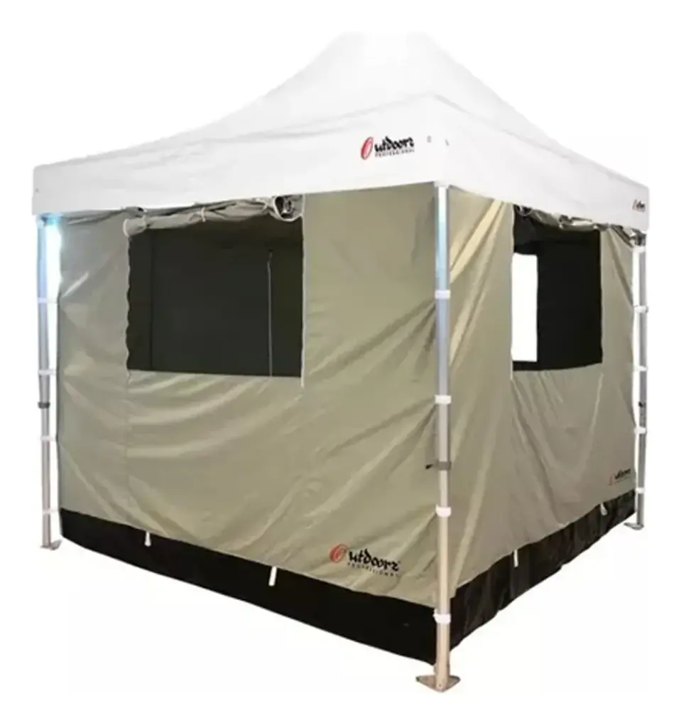 Tienda De Campaña Para Gazebo 3X3 Mts 