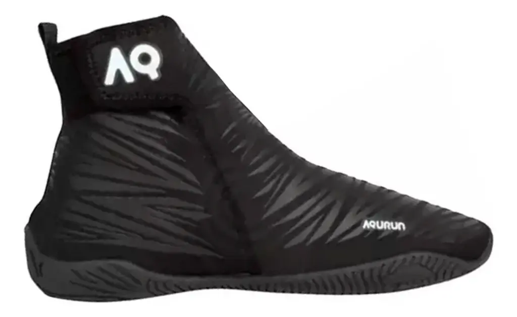 Zapatilla Botas Nautica Neoprene Aqurun Negro 270 42-43