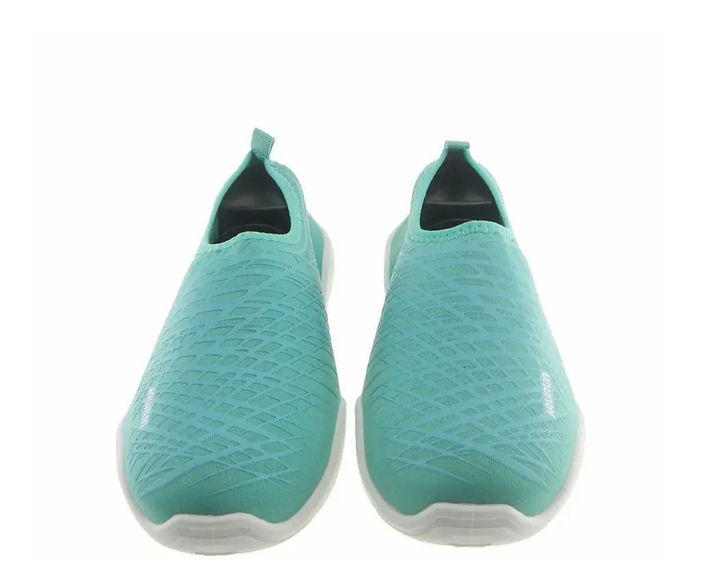 Zapatilla Nauticas Neoprene Aqurun Turquesa 260 40-42