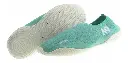 Zapatilla Nauticas Neoprene Aqurun Turquesa 260 40-42