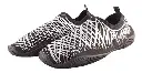 Zapatillas Nauticas Neoprene Aqurun Plateado 270 42-43