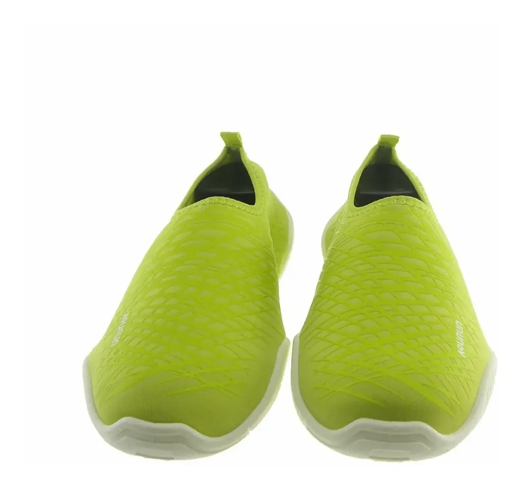 Zapatillas Nauticas Neoprene Aqurun Verde 250 38-40