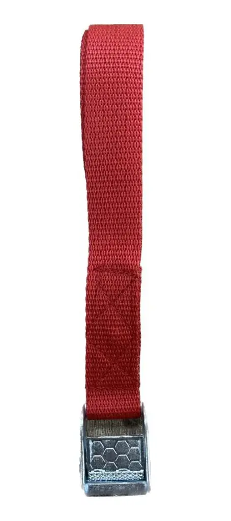 Zuncho Porta Equipaje Ojal Par 4mts x 25mm Valija Carpa