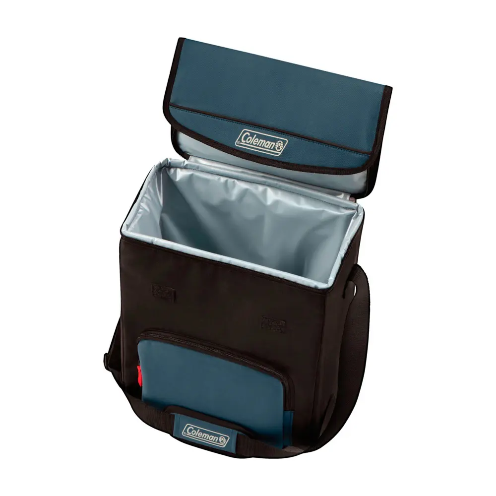 Conservadora Bolso Termico Coleman Plegable P/ 34 Latas 30hs