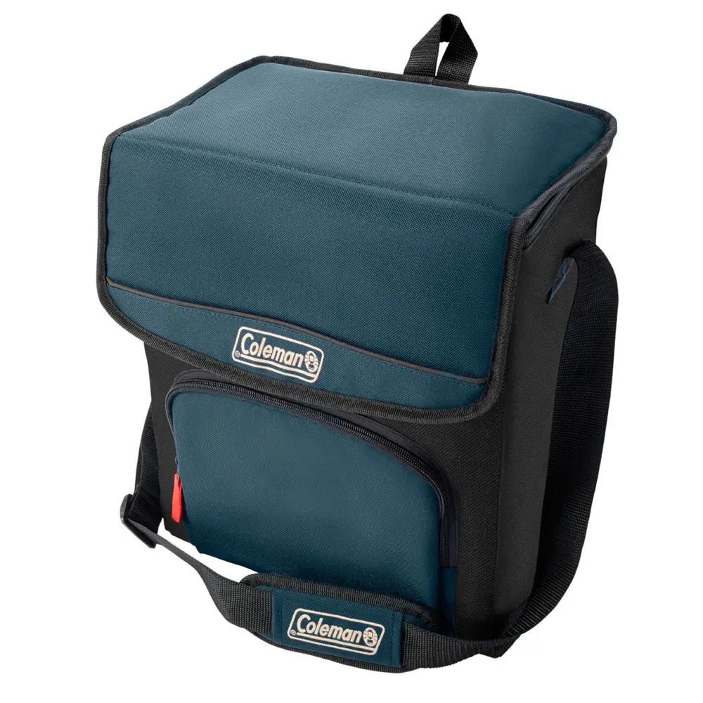 Conservadora Bolso Termico Coleman Plegable P/ 34 Latas 30hs
