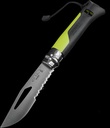 Cortapluma Opinel Nº8 Inoxidable Outdoor Origen Francia
