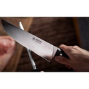 Cuchillo Arbolito Hoja De 20cm Acero Inoxidable Carnicero