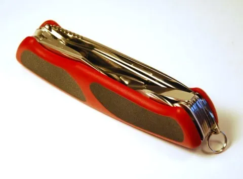 Cortaplumas Victorinox Rangergrip 0.9553