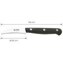 Cuchillo Torneador Profesional Gourmet 6,5cm Boker Arbolito
