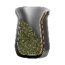 Mate Térmico Waterdog Zoilo 240ml Acero Inoxidable