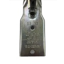 ACOPLE TRAILER DUTTON BOCHA 48MM CAÑA 2.5" USA