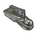 ACOPLE TRAILER DUTTON BOCHA 48MM CAÑA 2.5" USA
