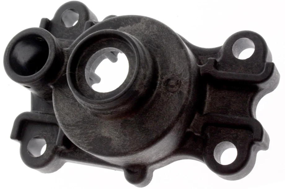 Cuerpo Bomba De Agua Yamaha Original 66t-44311-00-00