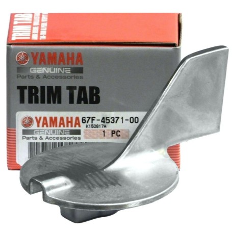 Quilla Aleta Direccional Yamaha Original 67f-45371-00-00