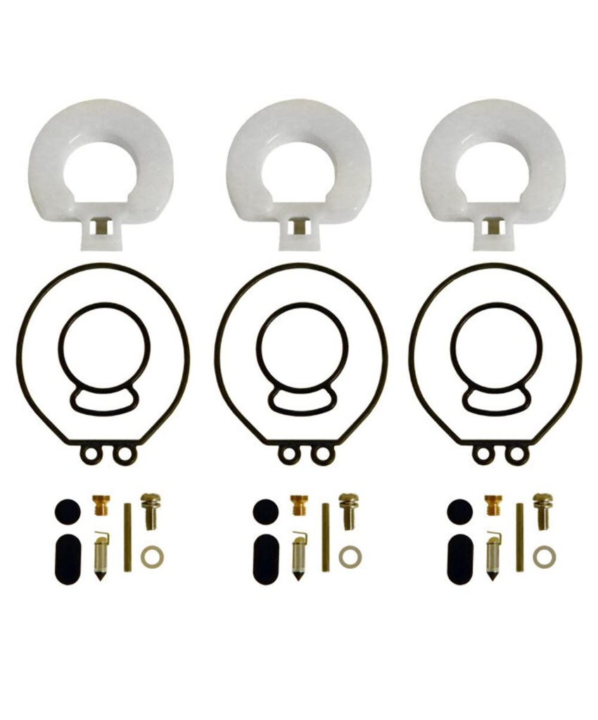 Kit De Carburador Yamaha Original 6j8-w0093-00-00
