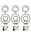 Kit De Carburador Yamaha Original 6j8-w0093-00-00