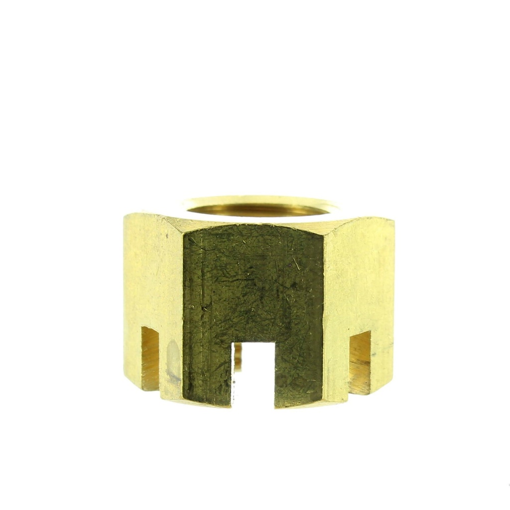 Tuerca De Hélice Castillo Yamaha Original 90171-18m04-00